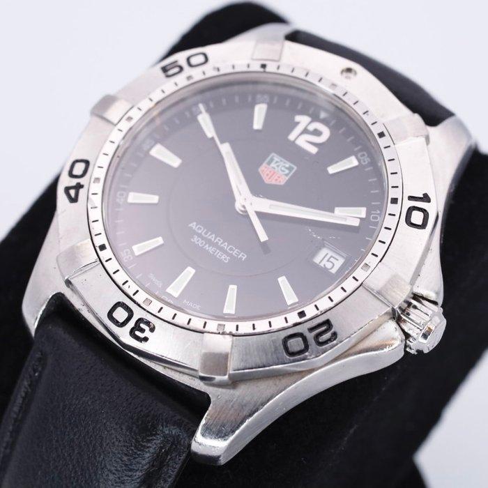 TAG Heuer - Aquaracer 300M - Zonder minimumprijs - WAF1110 -, Handtassen en Accessoires, Horloges | Antiek