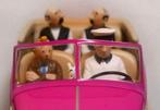 Tintin, Tintin : Le Cabriolet Rose des Duponts a lechelle, Nieuw