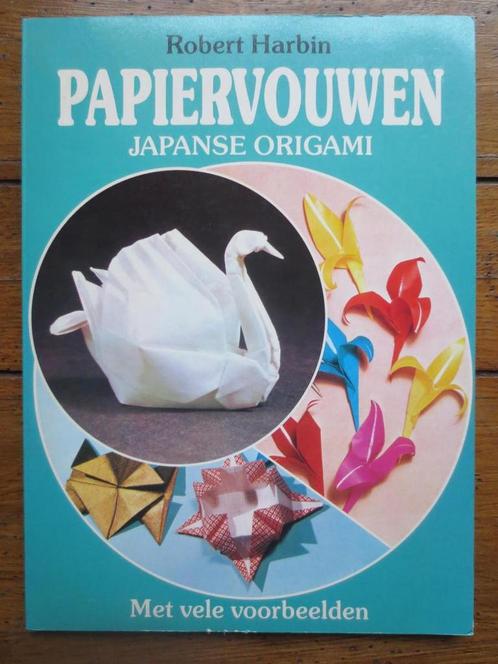 Origami 9789025262709 Harbin, Boeken, Hobby en Vrije tijd, Gelezen, Verzenden