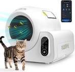 Automatische Kattenbak XXL - 70L - Zelfreinigende Kattenbak, Dieren en Toebehoren, Verzenden, Nieuw