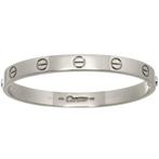 Cartier - Bracelet - 18 carats Or blanc