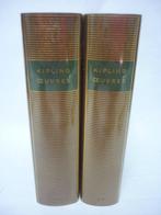 [Pléiade] Kipling - Oeuvres I & II - 1988-1992