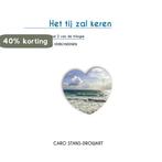 Het tij zal keren 9789048443031 Caro Stans-Drowart, Boeken, Verzenden, Gelezen, Caro Stans-Drowart