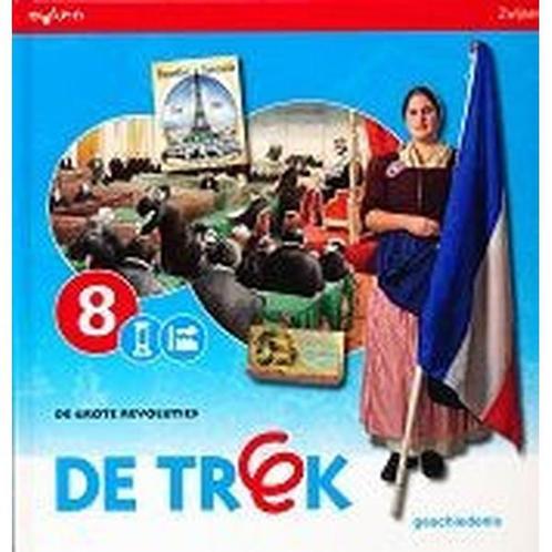 De Trek leerlingenboek Mijn woonplaats, vroeger en nu groep, Boeken, Schoolboeken, Verzenden