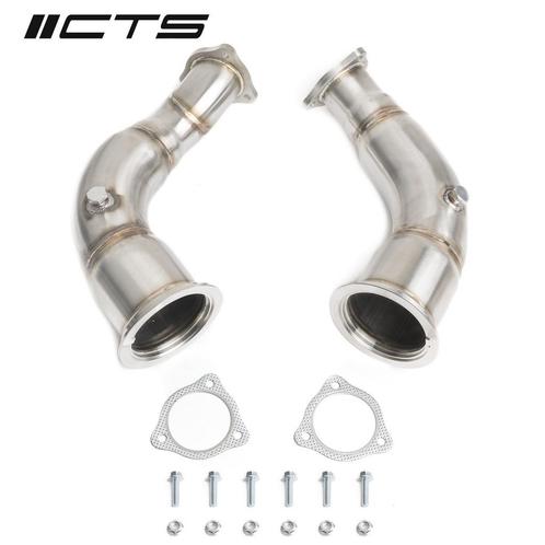 CTS Turbo Decat Downpipes Audi RS4 / RS5 B9, Autos : Divers, Tuning & Styling, Envoi