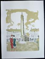 Kees Van Dongen (1877-1968) - Place Vendôme