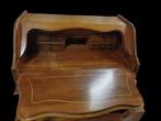 Secrétaire - Bois - Secrétaire à clapet de bureau, Antiek en Kunst