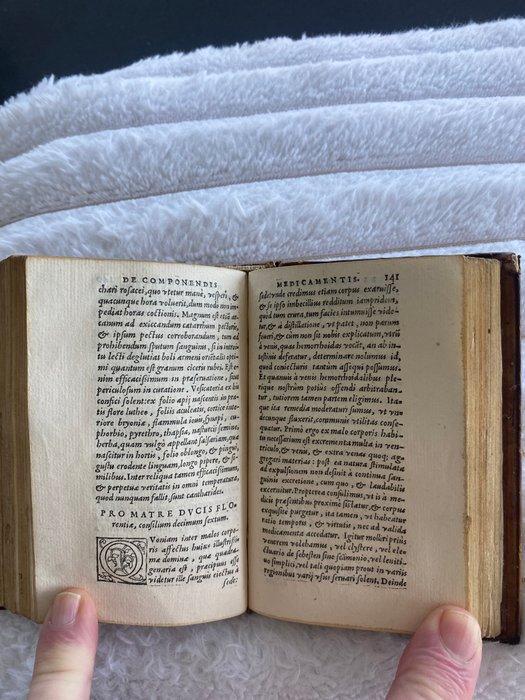 Giovanni Battista Montanus - TWO MEDICAL FIRST EDITIONS:, Antiek en Kunst, Antiek | Boeken en Manuscripten