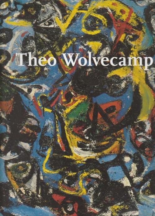 Theo Wolvecamp 9789090161129 M. Welle, Boeken, Kunst en Cultuur | Beeldend, Zo goed als nieuw, Verzenden