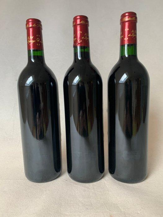 1994 Château Lagrange - Les Fiefs de Lagrange - Bordeaux,, Verzamelen, Wijnen