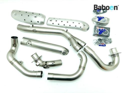 Set courbes déchappement Ducati Scrambler 1100 2021-2022, Motoren, Onderdelen | Ducati, Verzenden