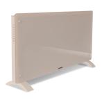 Luxe Elektrische kachel – Convector - Glazen paneel –, Doe-het-zelf en Bouw, Verwarming en Radiatoren, Verzenden, Nieuw