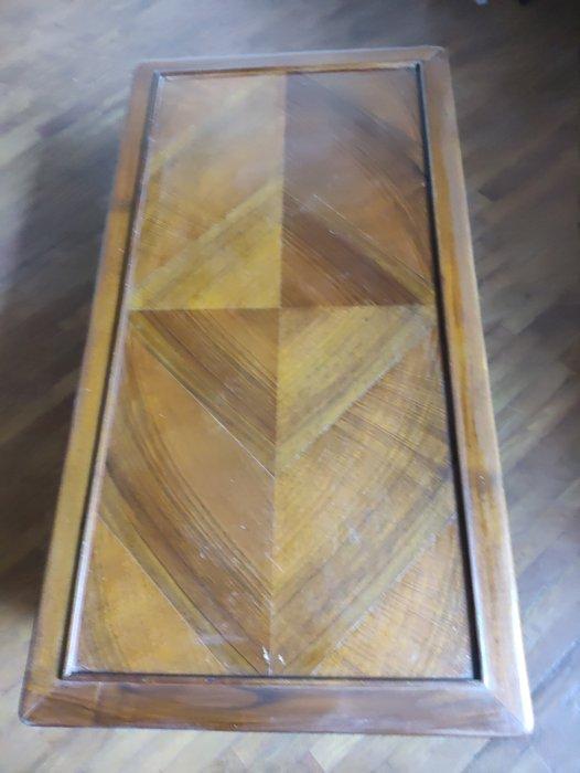 Middentafel - Walnoot - Panchetta, Antiek en Kunst, Curiosa en Brocante