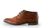 Bugatti Veterschoenen in maat 41 Cognac | 5% extra korting, Kleding | Heren, Schoenen, Bugatti, Overige kleuren, Verzenden, Zo goed als nieuw
