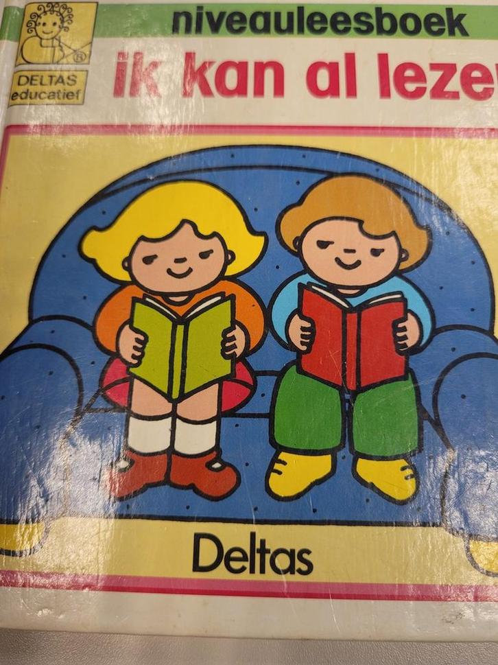 Ik kan al lezen 9789024341023 Steur, Livres, Livres pour enfants | Jeunesse | Moins de 10 ans, Envoi