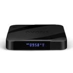 Xsarius Avant - OTT - 4K UHD - Android 7.1 - H.265 HEVC, Audio, Tv en Foto, Schotelantennes, Ophalen of Verzenden, Nieuw