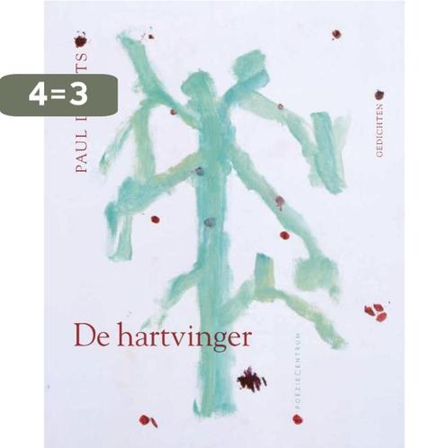De hartvinger 9789056553203 Paul Demets, Boeken, Overige Boeken, Zo goed als nieuw, Verzenden