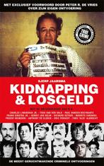 Kidnapping & losgeld 9789089754202 Sjerp Jaarsma, Boeken, Verzenden, Gelezen, Sjerp Jaarsma