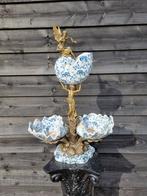 Decoratief ornament - BB 1887 - Frankrijk - XL Centerpiece