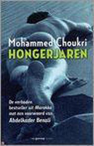 Hongerjaren 9789055156153 M. Choukri, Verzenden, M. Choukri
