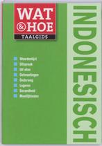 Wat & Hoe taalgids - Indonesisch 9789021545318, Boeken, Verzenden, Gelezen