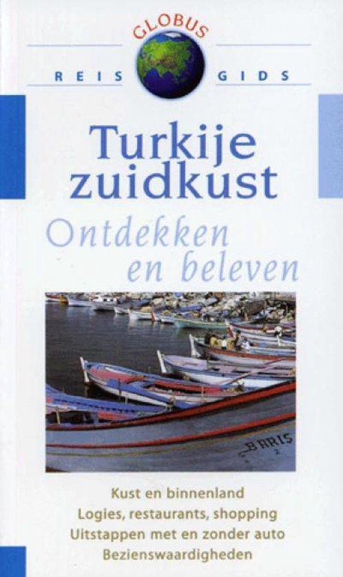 Globus Turkije Zuidkust 9789043812344, Boeken, Overige Boeken, Gelezen, Verzenden