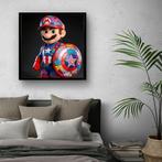 Urban3DArt (1971) - Graffiti Hero Mario Limited Edition, Antiek en Kunst
