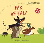 Pak de bal! 9789089674418 Susanne Strasser, Verzenden, Gelezen, Susanne Strasser