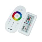 RF touch afstandsbediening met knoppen voor led strip RGBW, Maison & Meubles, Lampes | Autre, Verzenden