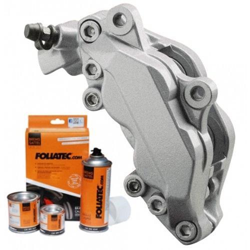 Foliatec Remklauwlakset | stratos zilver metallic | 3 Kompon, Autos : Divers, Tuning & Styling, Envoi