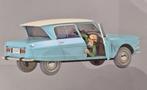 Tintin - Voiture 1/24 - Lami 6 du docteur - 1 auto - 2019, Boeken, Nieuw
