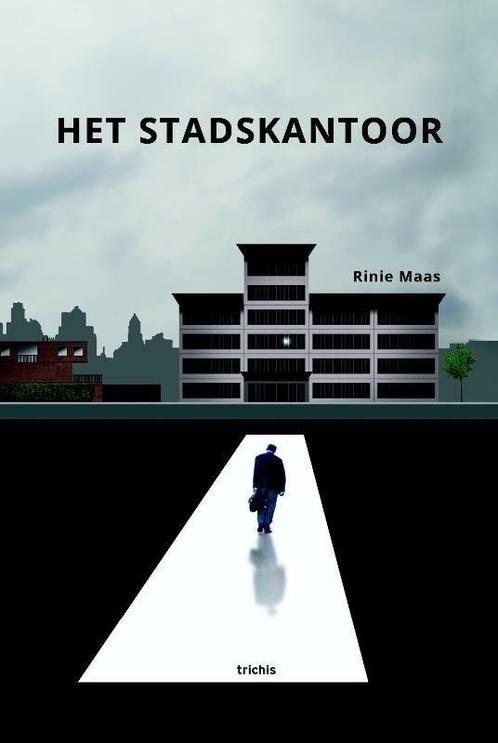 Het Stadskantoor (9789492881199, Rinie Maas) (Rinie Maas), Boeken, Overige Boeken, Nieuw, Verzenden