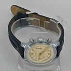 Leonidas - Stahl Chronograph - Ziffernblatt - Kaliber