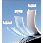 iPhone 13 Square Silicone Hoesje - Zachte Matte Case Liquid, Telecommunicatie, Mobiele telefoons | Hoesjes en Screenprotectors | Apple iPhone