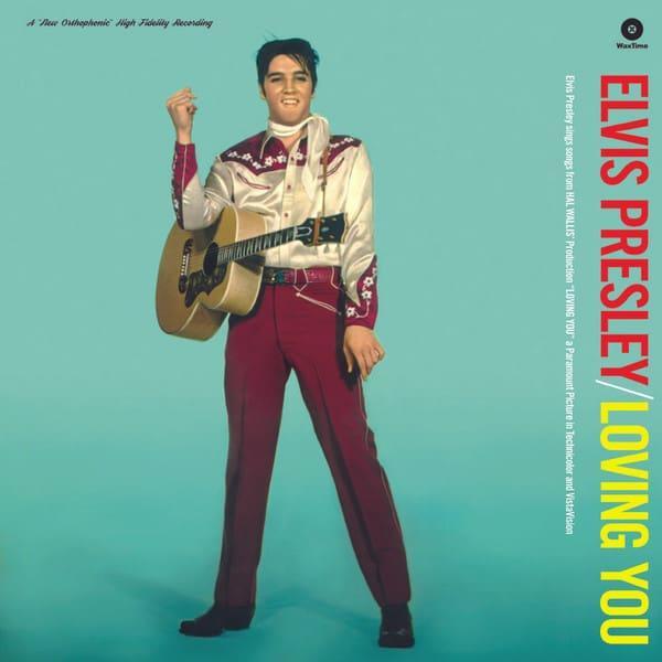 Elvis Presley – Loving You 8436542018500 (1-12-Vinyl-LP), Cd's en Dvd's, Vinyl | Rock, Ophalen of Verzenden