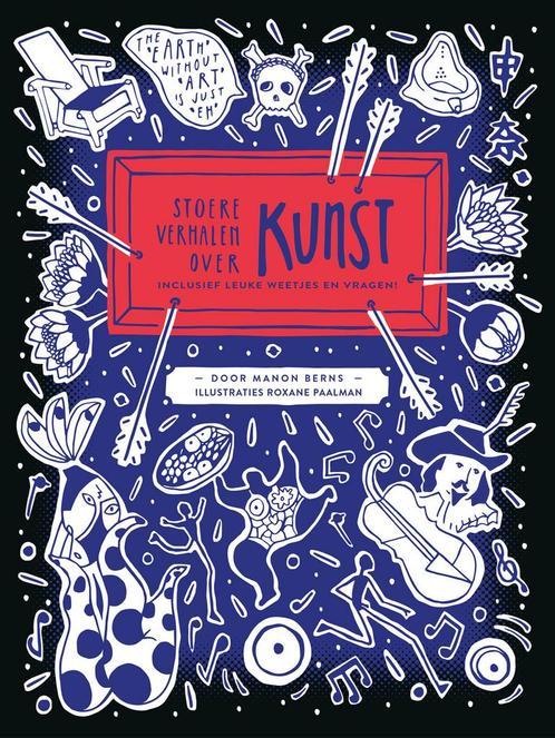 Stoere verhalen over kunst (9789020672138, Manon Berns), Antiek en Kunst, Antiek | Boeken en Manuscripten, Verzenden