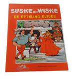 Suske en Wiske 168 – De efteling-elfjes 9789002138416, Willy Vandersteen, nvt, Verzenden