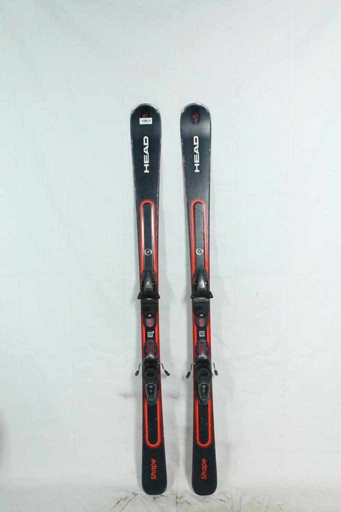 Head Shape v5 - 163, Sport en Fitness, Skiën en Langlaufen