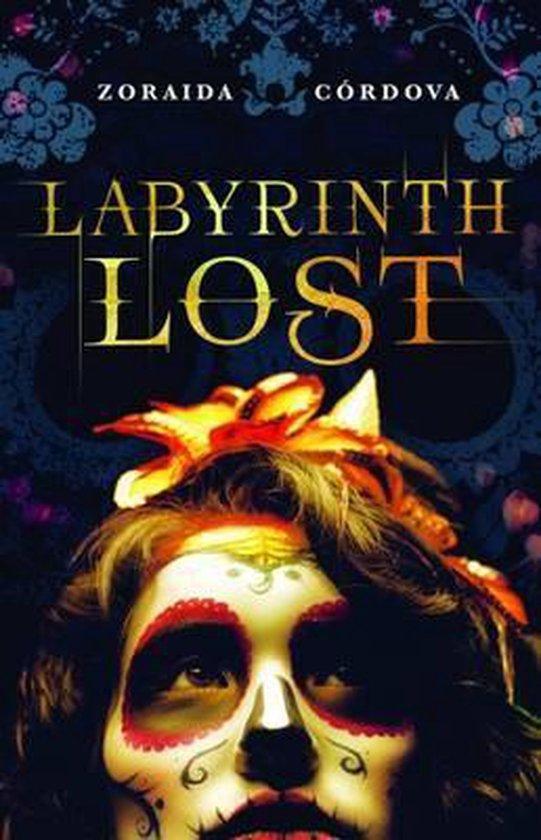 Labyrinth Lost 9781492620945 Zoraida Cordova, Livres, Langue | Anglais, Envoi