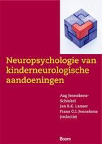 Neuropsychologie van neurologische aandoeningen in de, Verzenden, J.B.K. Lanser
