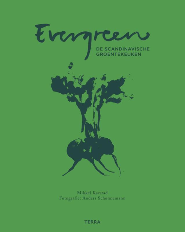 Evergreen 9789089898241 Mikkel Karstad, Boeken, Kookboeken, Zo goed als nieuw, Verzenden