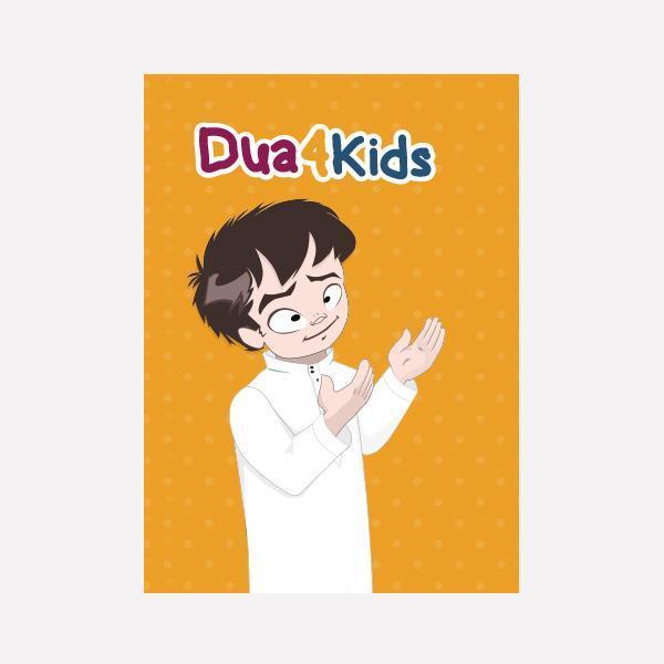 Dua4Kids 9789492132390 Jamal Ahajjaj, Boeken, Kinderboeken | Baby's en Peuters, Zo goed als nieuw, Verzenden