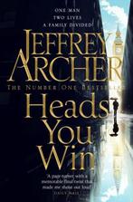 Heads You Win 9781509851263 Jeffrey Archer, Boeken, Verzenden, Gelezen, Jeffrey Archer