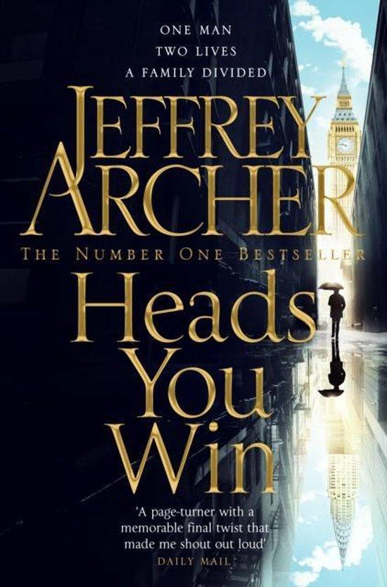 Heads You Win 9781509851263 Jeffrey Archer, Boeken, Taal | Engels, Gelezen, Verzenden