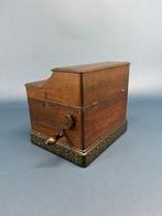 Muziekdoos met een papieren strook - 1850-1900, Muziek en Instrumenten, Nieuw