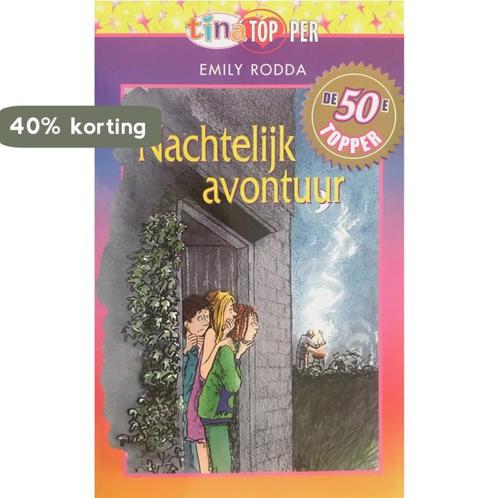 Nachtelijk Avontuur 9789058554918 Emily Rodda, Boeken, Overige Boeken, Gelezen, Verzenden