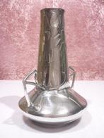 Urania - Art Nouveau Friedrich Adler - Vaas - Tin, Antiek en Kunst