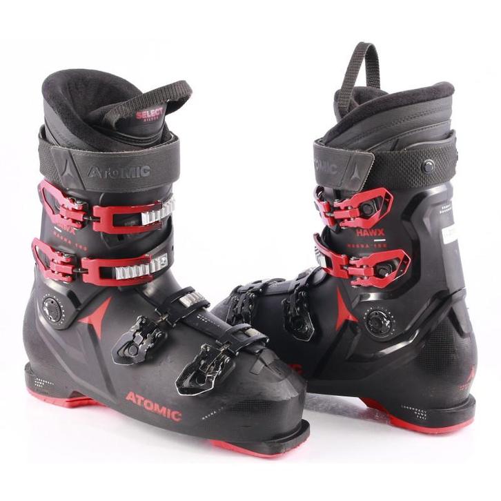 45,5 46 skischoenen ATOMIC HAWX MAGNA 100 2023, energy backb, Sport en Fitness, Skiën en Langlaufen, Verzenden