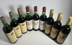 1975 x 3 Château Le Mayne Haut Carteau, 1976 x 3 Château La, Verzamelen, Nieuw