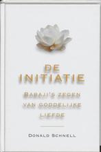 De initiatie 9789020283440 D. Schnell, Boeken, Verzenden, Gelezen, D. Schnell